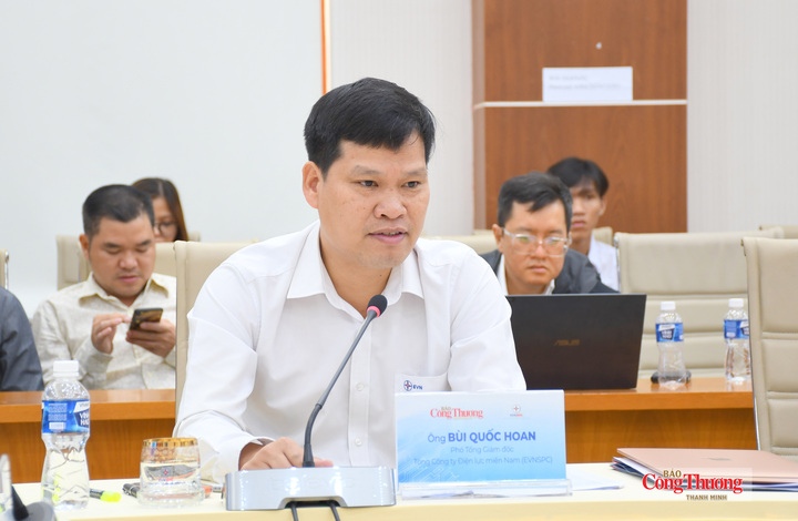 Theo ông Bùi Quốc Hoan, Phó Tổng giám đốc Tổng công ty Điện lực miền Nam (EVNSPC), EVNSPC đã ký cam kết tiết kiệm điện với hơn 261.900 khách hàng thuộc các nhóm chiếu sáng công cộng, hành chính sự nghiệp, thương mại, dịch vụ và sản xuất công nghiệp.