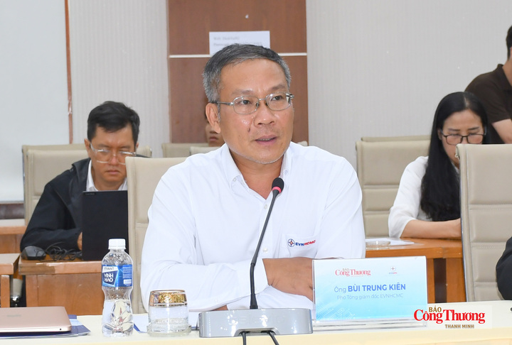 Ông Bùi Trung Kiên, Phó Tổng giám đốc Tổng công ty Điện lực TP. Hồ Chí Minh cho biết việc điều chỉnh phụ tải giảm áp lực cung ứng vào giờ cao điểm, hạn chế nguy cơ quá tải lưới điện cho ngành điện và dựa trên sự đồng lòng của khách hàng.