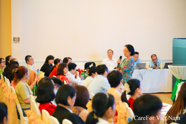 Hơn 1.200 nhà phân phối tham gia chuỗi đào tạo kiến thức pháp luật chuyên sâu do CFVN phối hợp cùng ICT - VCC tổ chức tại Hà Nội và TP. Hồ Chí Minh.