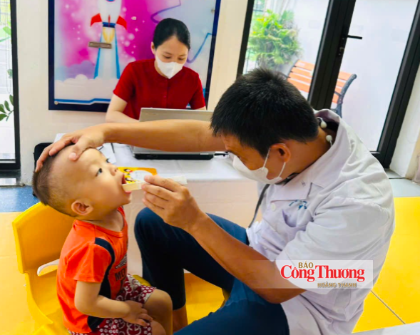 Bộ Giáo dục và Đào tạo được giao phối hợp triển khai kiểm tra sức khỏe học sinh.