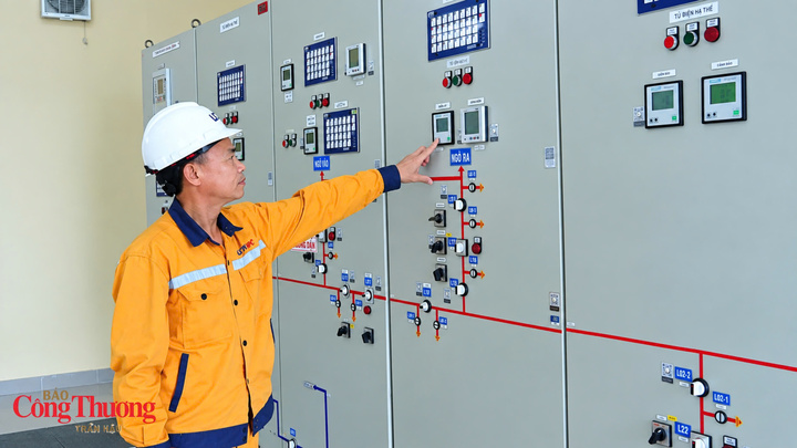 Kiểm tra định kỳ hệ thống tủ điện là một trong những giải pháp giúp doanh nghiệp giảm tổn thất và nâng cao hiệu quả sử dụng năng lượng.