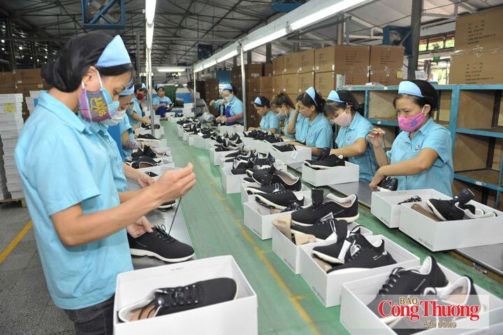 Ngành da giày cần chuyển từ lao động thủ công sang nguồn nhân lực có khả năng làm chủ công nghệ.