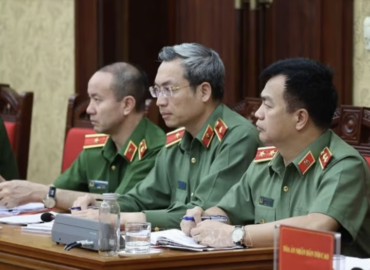 Các đại biểu tham dự Phiên họp Thường trực Ban Chỉ đạo Trung ương về phòng, chống tham nhũng, lãng phí, tiêu cực. Ảnh: Thống Nhất/TTXVN