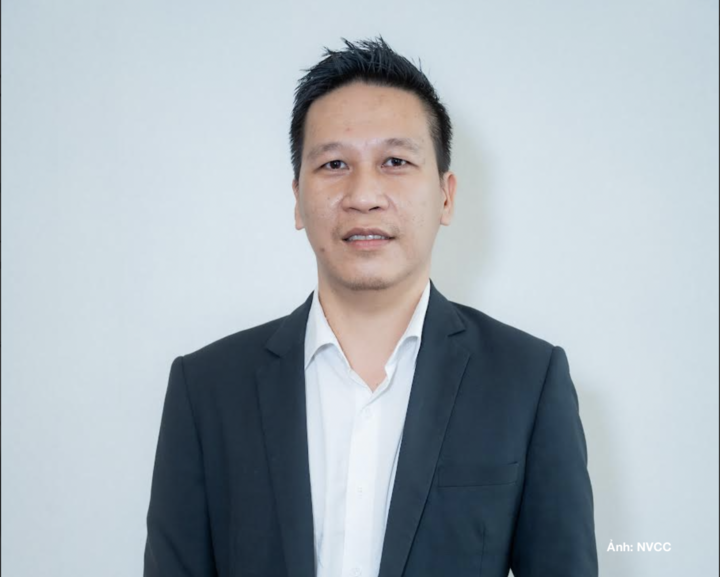 Ông Nhân Đặng, Cố vấn giải pháp kỹ thuật tại Công ty ManageEngine Việt Nam (Tập đoàn công nghệ Zoho Corporation).