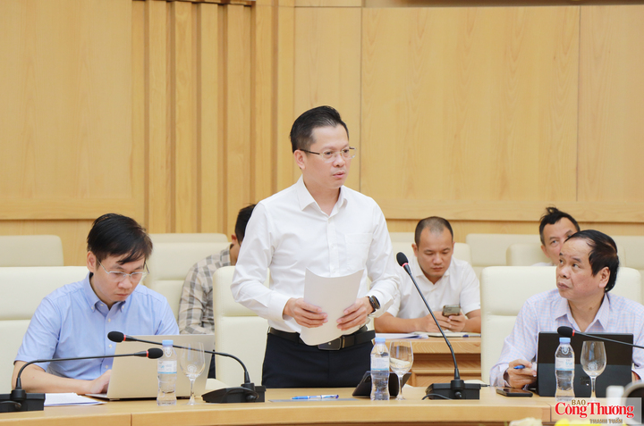 Bộ Công Thương họp đánh giá tình hình cung cầu và giá nhiên liệu sơ cấp các tháng còn lại năm 2026 và năm 2027 - 3