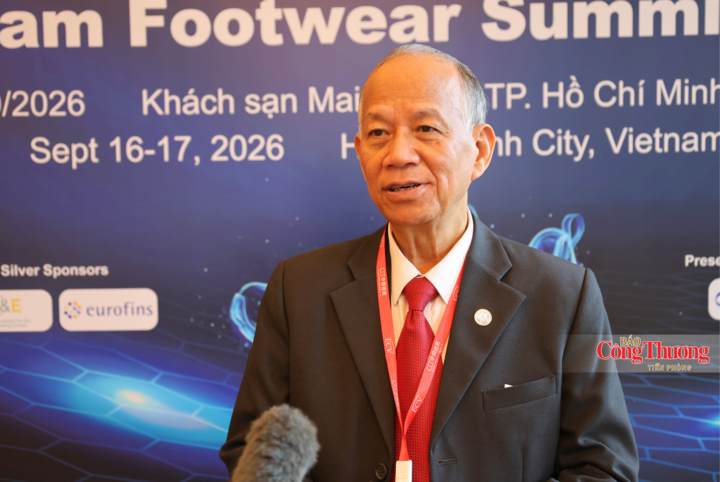 TS. Nguyễn Minh Phong, chuyên gia kinh tế.