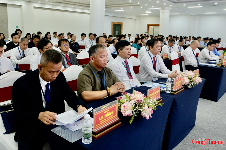 Hội nghị có sự tham dự của đại diện huyện Giang Thành, tỉnh Vân Nam (Trung Quốc); Sở Công Thương 6 tỉnh Bắc Lào, các địa phương miền Bắc và cộng đồng doanh nghiệp các nước.