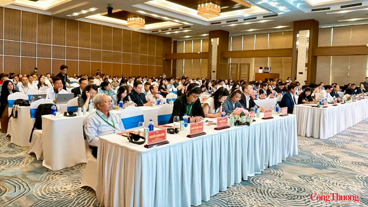 Quang cảnh tại diễn đàn.