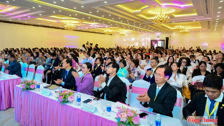 Quang cảnh tại hội nghị.