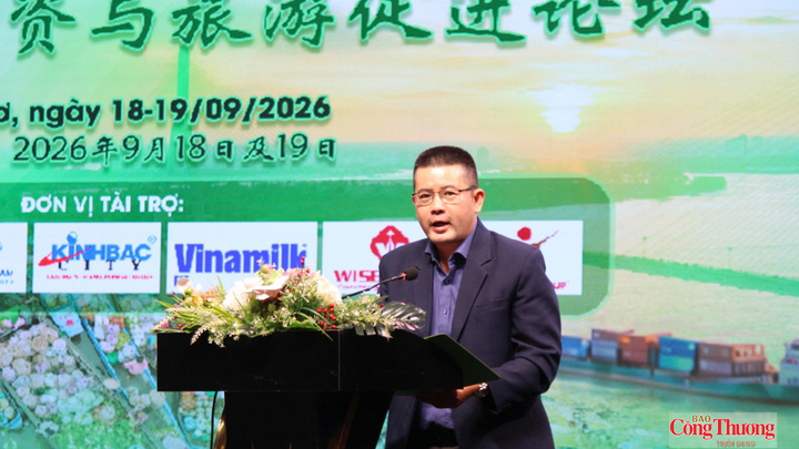 Ông Hồ Quang Minh – Chủ tịch Hội Net Zero Việt Nam – Châu Á HCM – SME (VANZA), phát biểu tại diễn đàn.