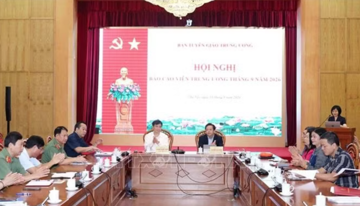 Đại biểu tham dự hội nghị. Ảnh: Phương Hoa/TTXVN