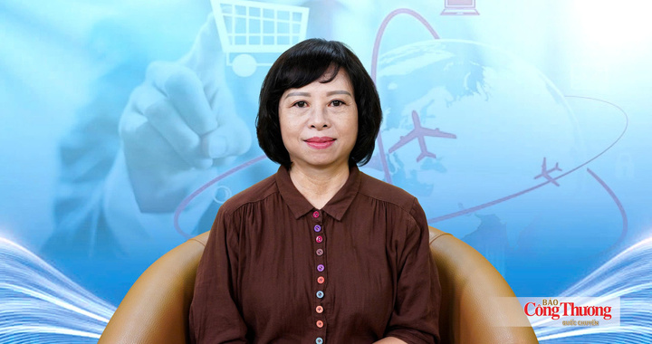 TS. Trịnh Thị Thanh Thủy, nghiên cứu viên cao cấp, nguyên Phó Viện trưởng Viện Nghiên cứu chiến lược chính sách Công Thương. Ảnh: Quốc Chuyển