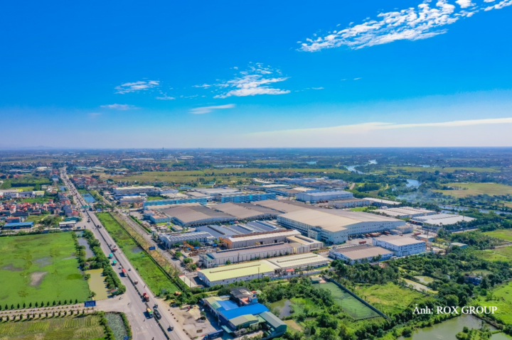 Việc vận hành khu công nghiệp đang thay đổi nhanh chóng do quy mô hạ tầng ngày càng lớn.