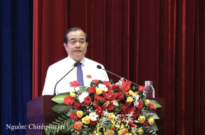 Ông Nguyễn Hồng Thanh được bầu giữ chức vụ Chủ tịch HĐND tỉnh Tây Ninh nhiệm kỳ 2026 – 2031