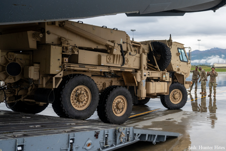 Mỹ đang phát triển radar tiền phương FBM Radar Next có khả năng cơ động cao, theo dõi tên lửa đạn đạo, tên lửa hành trình và vũ khí siêu vượt âm.