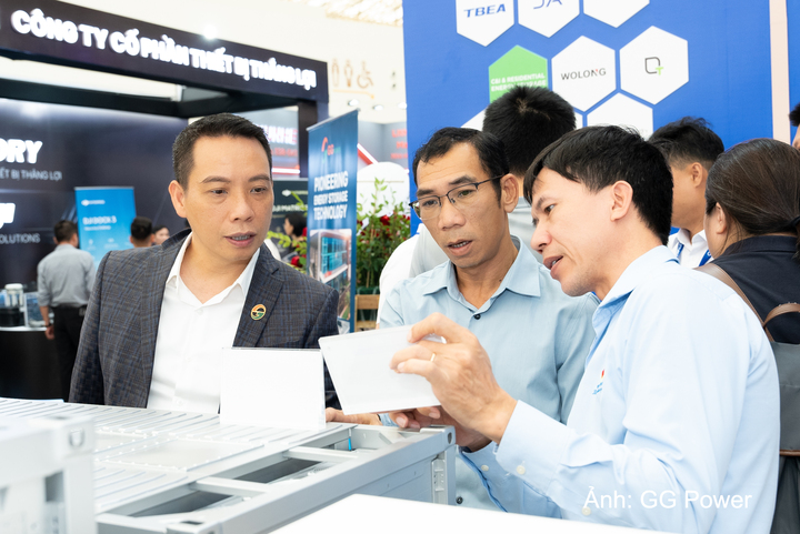 Các sản phẩm của GG Power được thiết kế và phát triển phù hợp với từng nhu cầu sử dụng thực tế của người Việt: các hộ gia đình, nhà hàng, quán ăn, khách sạn… quy mô nhỏ.