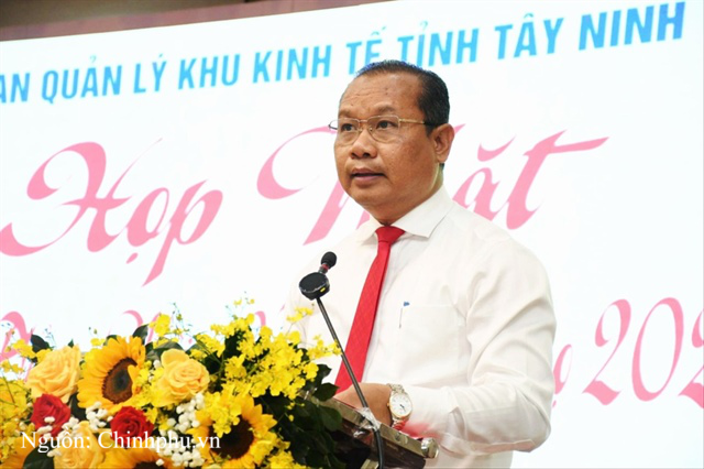 Ông Trương Thanh Liêm giữ chức vụ Phó Chủ tịch UBND tỉnh Tây Ninh nhiệm kỳ 2026 - 2031.