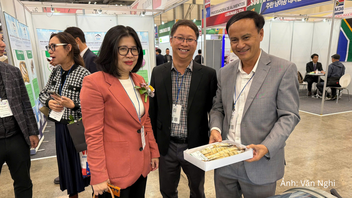 Ngành Công Thương Cà Mau tăng cường hoạt động xúc tiến thương mại, đưa sản phẩm chủ lực ra các thị trường khó tính.