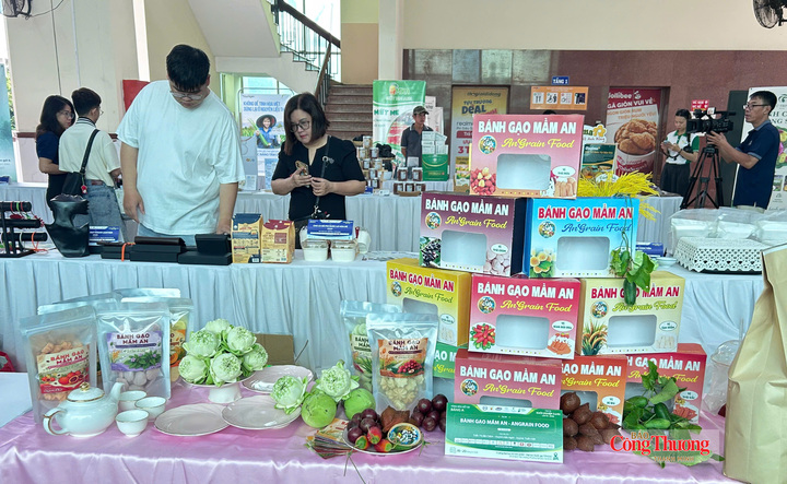 Công nghệ được nhiều dự án tại vòng bán kết cuộc thi đặt vào những khâu cụ thể của sản xuất và tiêu dùng.
