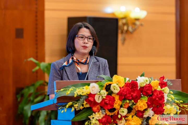 TS. Đỗ Diệu Hương, Phó Giám đốc Trung tâm Chiến lược và Chính sách, Viện Kinh tế Việt Nam và Thế giới.