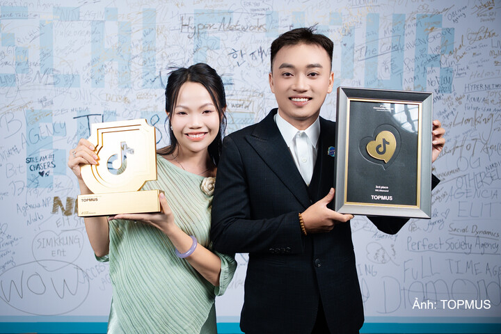 TOPMUS Entertainment là đại diện Việt Nam duy nhất và nằm trong nhóm 6 đại lý được vinh danh “Đại lý xuất sắc nhất toàn cầu năm 2026”.