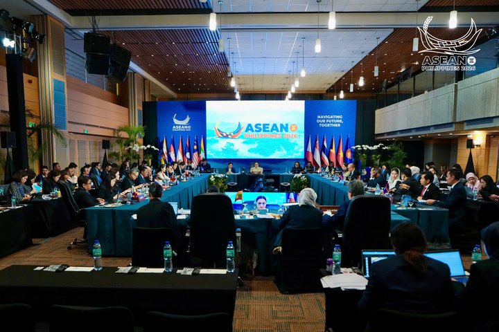 Hội nghị Bộ trưởng Kinh tế ASEAN lần thứ 58 diễn ra tại Manila, Philippines, ngày 19/9/2026.