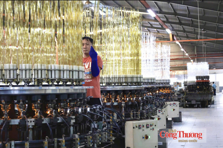 Ngành cơ khí TP. Hồ Chí Minh trước bài toán làm chủ giá trị trong chuỗi cung ứng.