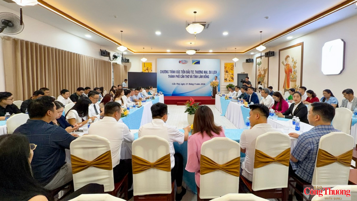 Quang cảnh tại buổi lễ.