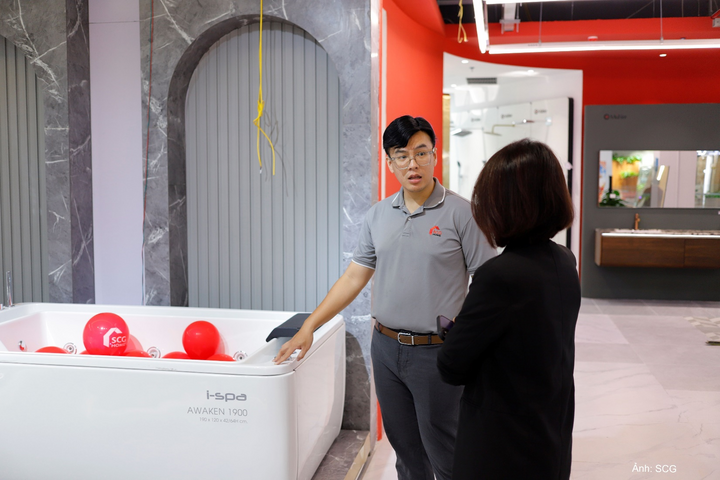 Khởi nguồn từ Thái Lan, SCG Home hiện có mặt tại nhiều quốc gia Đông Nam Á như Thái Lan, Campuchia và Việt Nam.