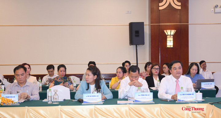 TP. Hồ Chí Minh thúc đẩy xuất nhập khẩu, logistics và chuỗi cung ứng - 2