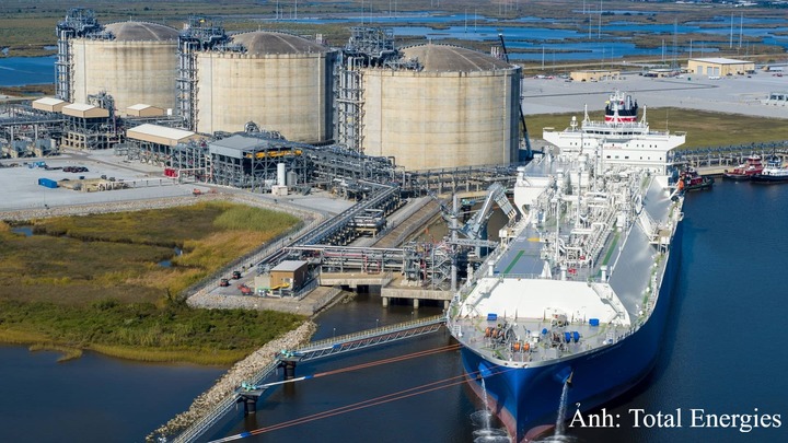 Không chỉ là nhà sản xuất, cung cấp LNG thứ 3 thế giới, TotalEnergies còn có kinh nghiệm quốc tế trong phát triển, xây dựng và vận hành nhiều nhà máy điện khí quy mô lớn ở Mỹ và châu Âu