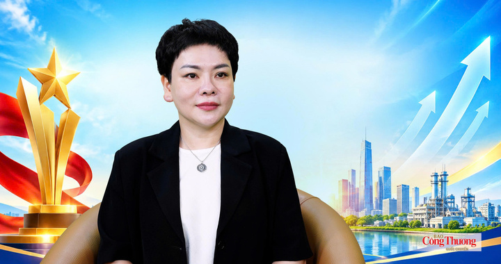 Bà Mạc Thu Phượng, Chuyên viên chính Vụ Tổ chức cán bộ (Bộ Công Thương).