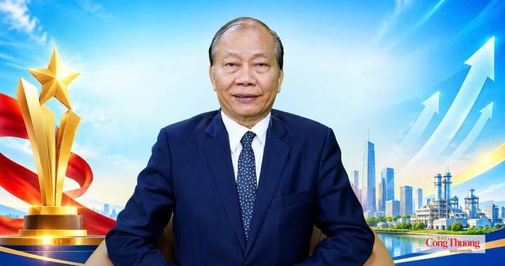 Ông Hoàng Quang Phòng, Phó Chủ tịch Liên đoàn Thương mại và Công nghiệp Việt Nam (VCCI).