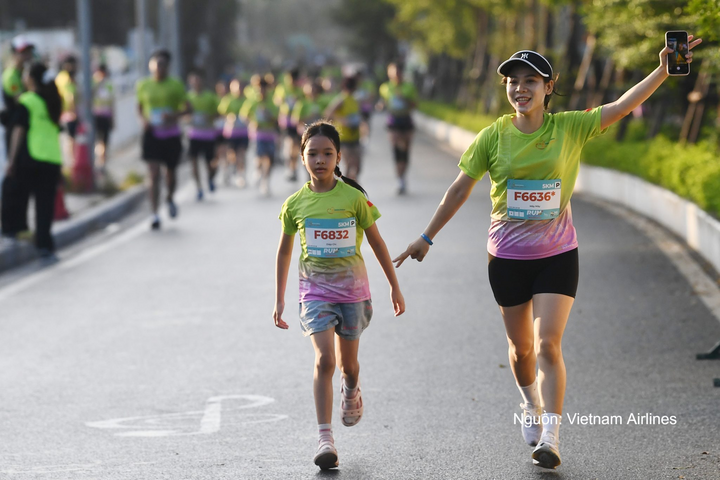 Vietnam Airlines mở đăng ký Run For Love 2026, quy tụ 1.800 vận động viên  - 2