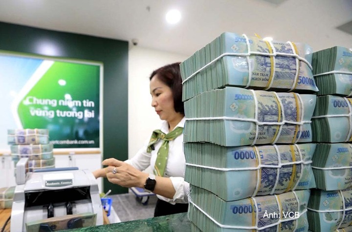 Lãi suất cho vay bình quân tại nhiều ngân hàng đã vượt 10%/năm