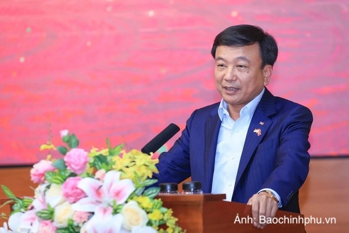 Thủ tướng điều động, bổ nhiệm ông Nguyễn Danh Huy giữ chức Phó Chủ nhiệm Văn phòng Chính phủ