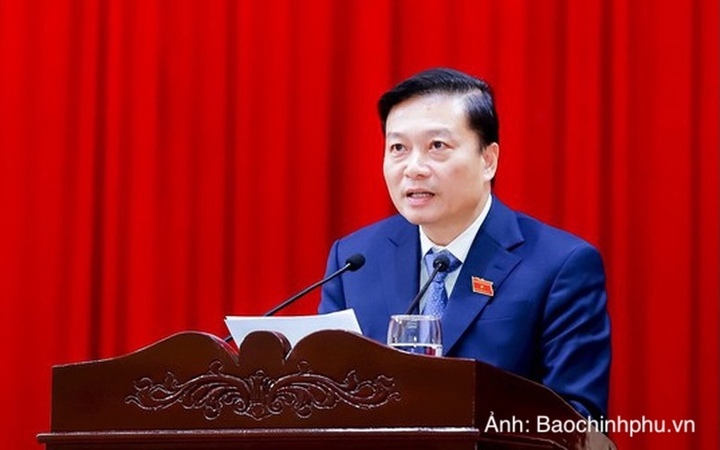 Thủ tướng điều động, bổ nhiệm ông Lê Hồng Vinh giữ chức Thứ trưởng Bộ Xây dựng