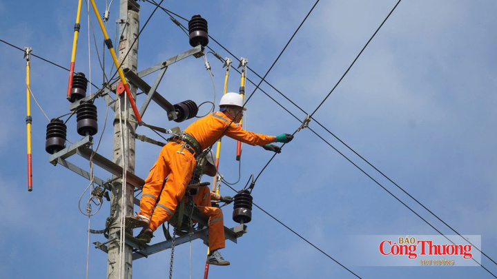 Tỉnh Điện Biên điều chỉnh phương án đấu nối các dự án điện mặt trời. Ảnh minh hoạ
