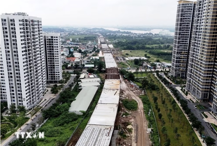 Dự kiến đến hết tháng 9/2026, TP. Hồ Chí Minh sẽ giải ngân khoảng 103.319 tỷ đồng vốn đầu tư công, tương đương 70% kế hoạch.