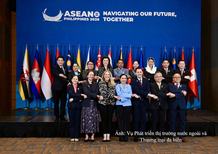 Hợp tác kinh tế ASEAN với các đối tác ngày càng gắn chặt hơn với nhu cầu thực tế của cộng đồng doanh nghiệp.