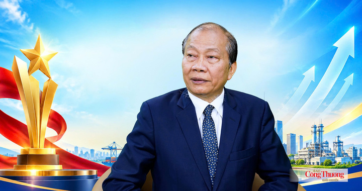 Ông Hoàng Quang Phòng - Phó Chủ tịch Liên đoàn Thương mại và Công nghiệp Việt Nam (VCCI).