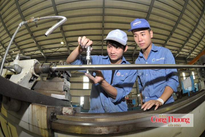 Giai đoạn 2026-2045 mở ra dư địa thị trường lớn cho ngành cơ khí Việt Nam.