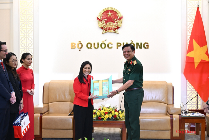 Việt Nam - Hoa Kỳ: Thúc đẩy hợp tác khắc phục hậu quả chiến tranh - 3