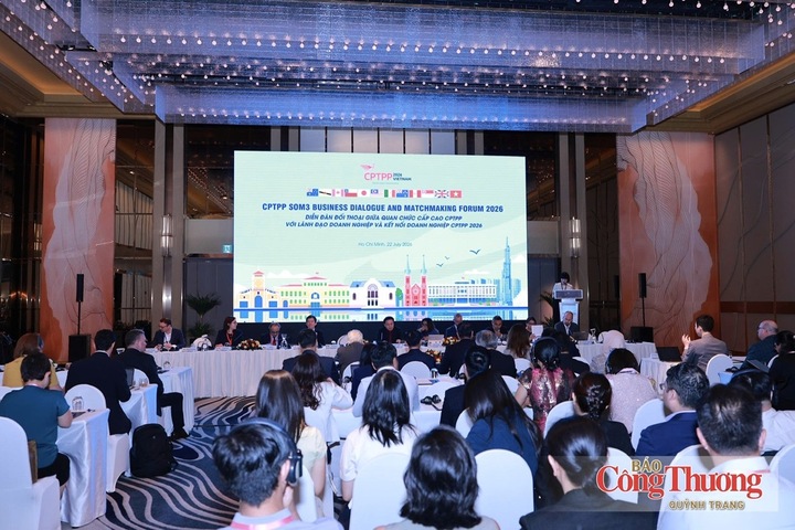 Phiên họp Quan chức cấp cao lần thứ 3 tổ chức tại Thành phố Hồ Chí Minh đã được Bộ Công Thương phối hợp tổ chức thành công.