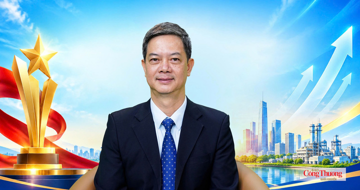 Ông Lại Hoàng Dương - Giám đốc kiêm Chủ tịch Hội đồng quản trị Công ty Cổ phần Truyền thông và Máy tính Thánh Gióng.