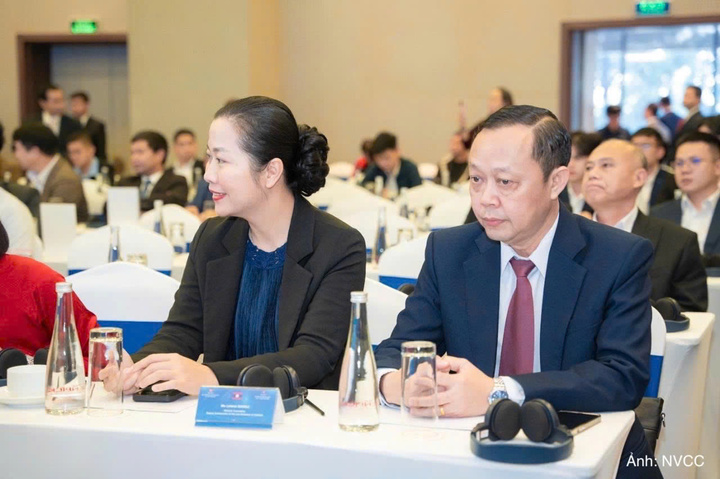 Ông Sổm Sai Noont Nath: "Một sự kiện xúc tiến thương mại sẽ có ý nghĩa hơn nhiều nếu sau sự kiện đó doanh nghiệp có thể ký được hợp đồng, có đơn hàng và duy trì được quan hệ hợp tác".