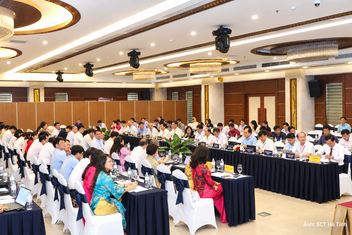 Hội nghị kết nối giao thương giữa các nhà cung cấp với doanh nghiệp xuất khẩu và tổ chức xúc tiến thương mại khu vực Bắc Trung Bộ năm 2026 diễn ra tại Hà Tĩnh tới đây dự kiến có khoảng 120 đại biểu, với sự tham gia của khoảng 40-60 doanh nghiệp.