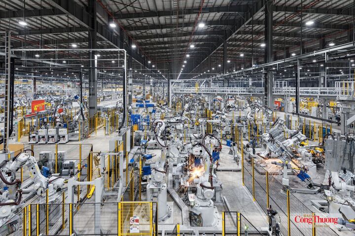 Việc thực thi các FTA, góp phần đưa nền kinh tế Việt Nam duy trì mức tăng trưởng cao từ 6-7%/năm.