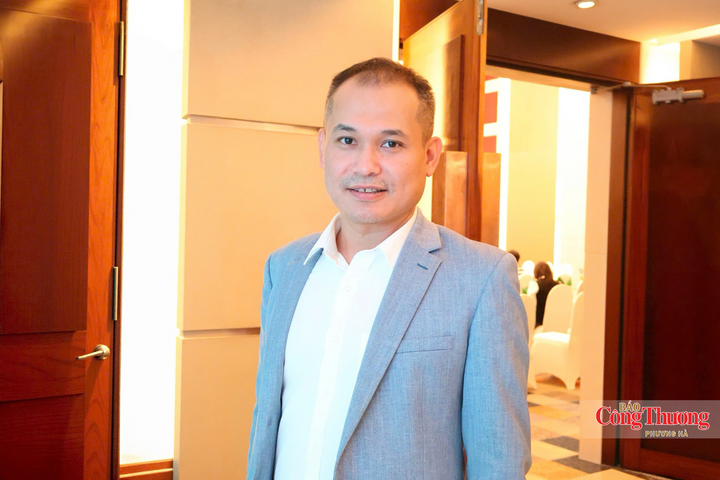 TS. Đoàn Ngọc Thuận - Phó Viện trưởng Viện Chiến lược Thương hiệu và Cạnh tranh