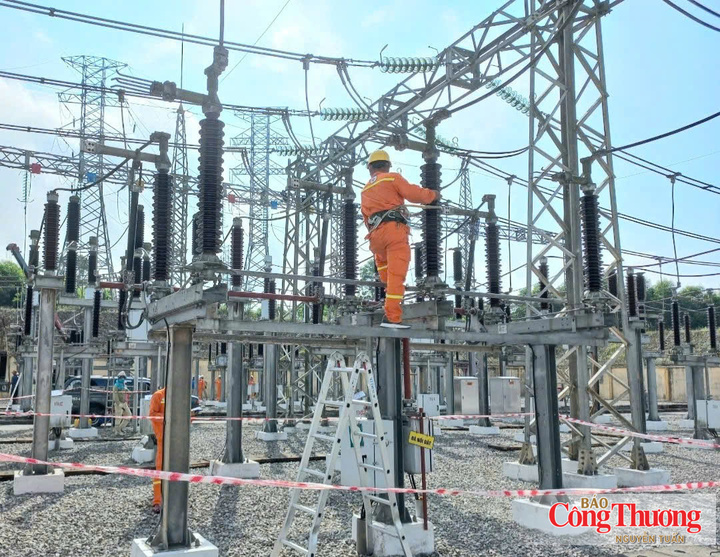 Nguồn và hạ tầng lưới điện tại thành phố Huế hiện đáp ứng nhu cầu sản xuất, kinh doanh và sinh hoạt
